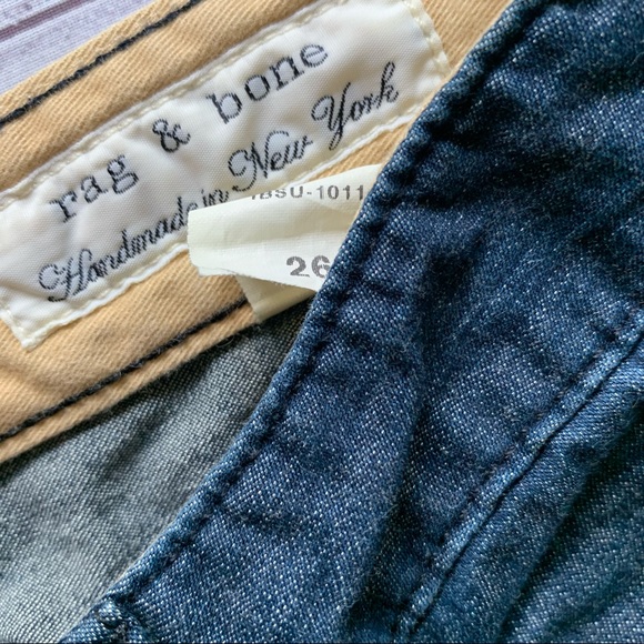 RAG & BONE Denim jeans bootleg - Picture 5 of 14